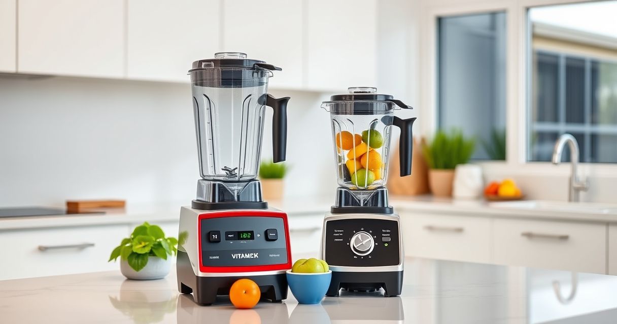 Vitamix A3500 vs Vitamix 5200: Full Comparison