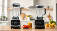 Vitamix A3500 vs Vitamix Ascent X5: Full Comparison