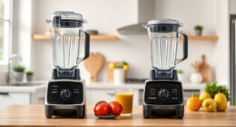 Vitamix A3500 vs Vitamix Ascent X5: Full Comparison