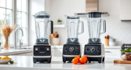 Vitamix A3500 vs Vitamix Propel 750: Full Comparison