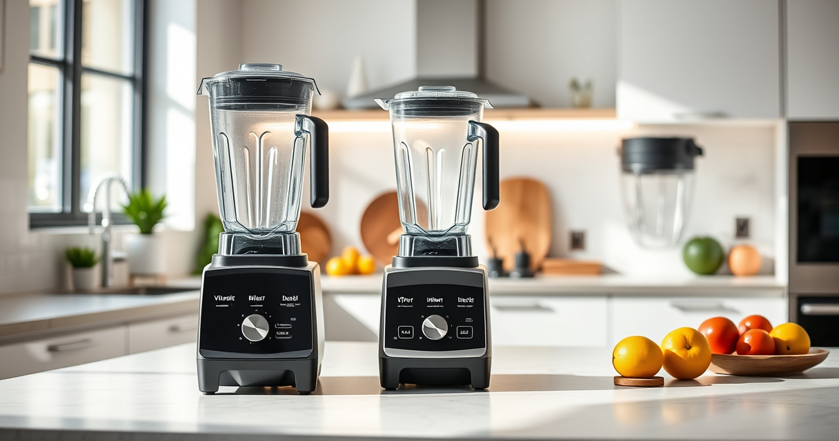 Vitamix Blade Assembly: Compatibility & Buying Guide