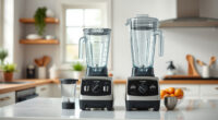 Vitamix Blender Buying Guide 2026: Top Picks & Insights