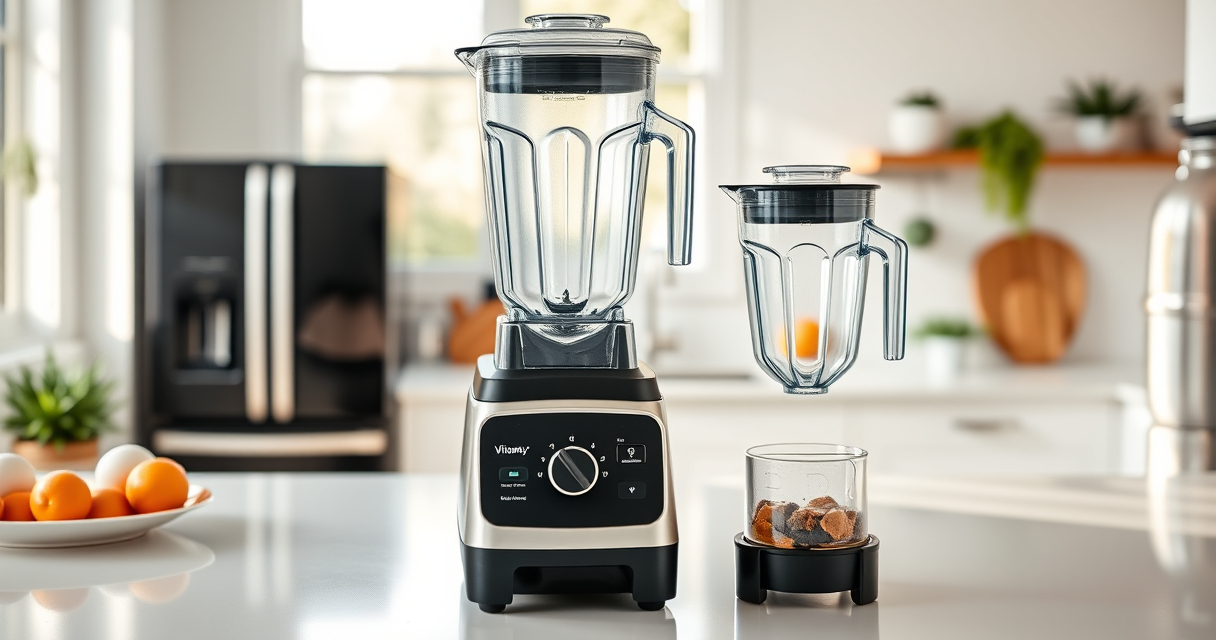 Vitamix vs Blendtec: Which Blender Reigns in 2026?