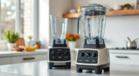 Vitamix vs Blendtec: Which Blender Reigns Supreme?