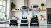 Vitamix vs Ninja: Which Blender Reigns Supreme?