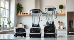 Vitamix vs Ninja: Which Blender Reigns Supreme?