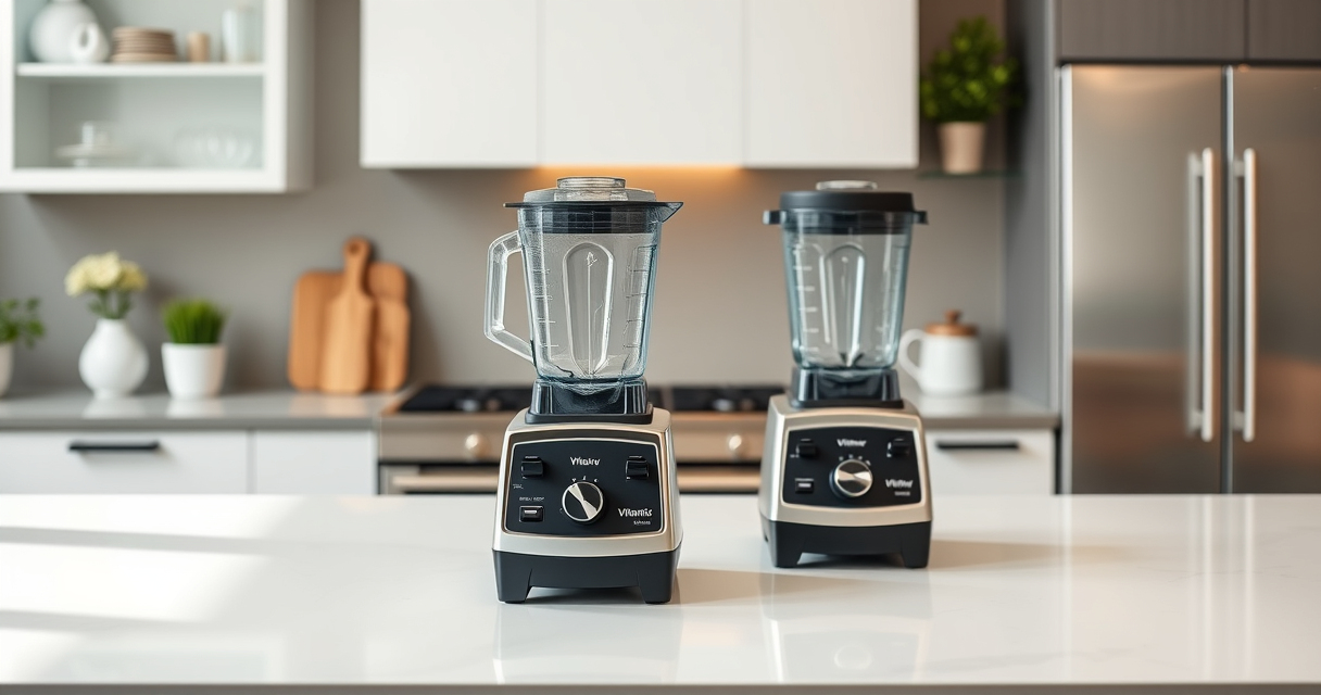 Vitamix vs NutriBullet: Which Blender Reigns in 2026?