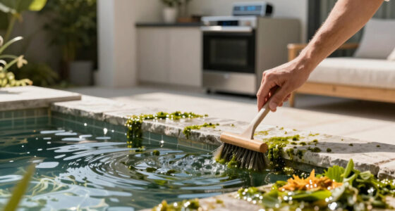 What the Lincoln Memorial’s Algae Problem Teaches Us About Water Feature Maintenance
