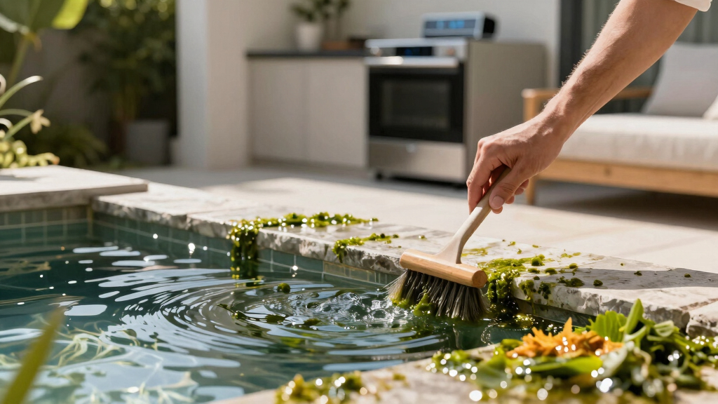 What the Lincoln Memorial’s Algae Problem Teaches Us About Water Feature Maintenance