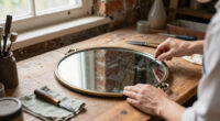 Why Antique Collectors Are Snapping Up This American Mirror