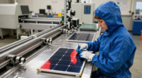 Yet Another Red State Solar Cell Factory Will Drink Trump’s Milkshake