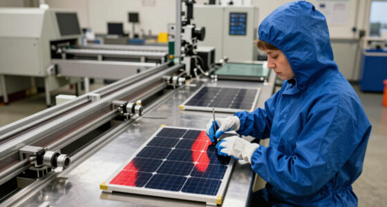 Yet Another Red State Solar Cell Factory Will Drink Trump’s Milkshake
