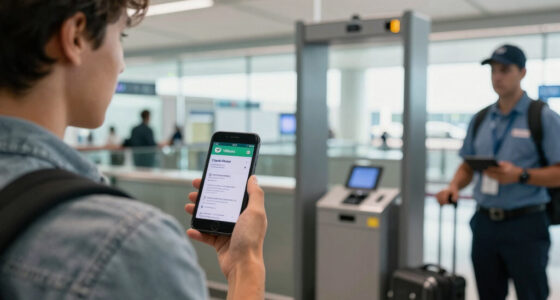 You Can Now Use Google Wallet at Airport Security Instead Your ID