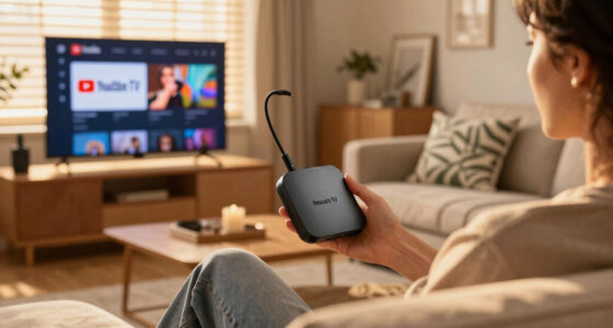 YouTube TV subscribers can get 50% off Google TV Streamer