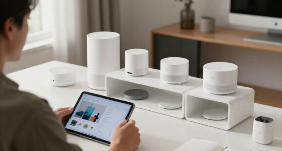 12 Best Smart Home Desk Organizers in 2026