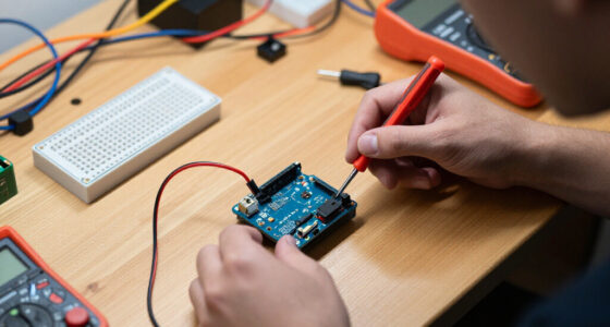 14 Best Arduino Sensor Modules in 2026