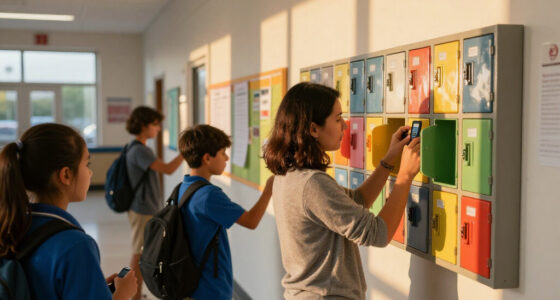 14 Best Cellphone Storage Solutions For Schools In 2026