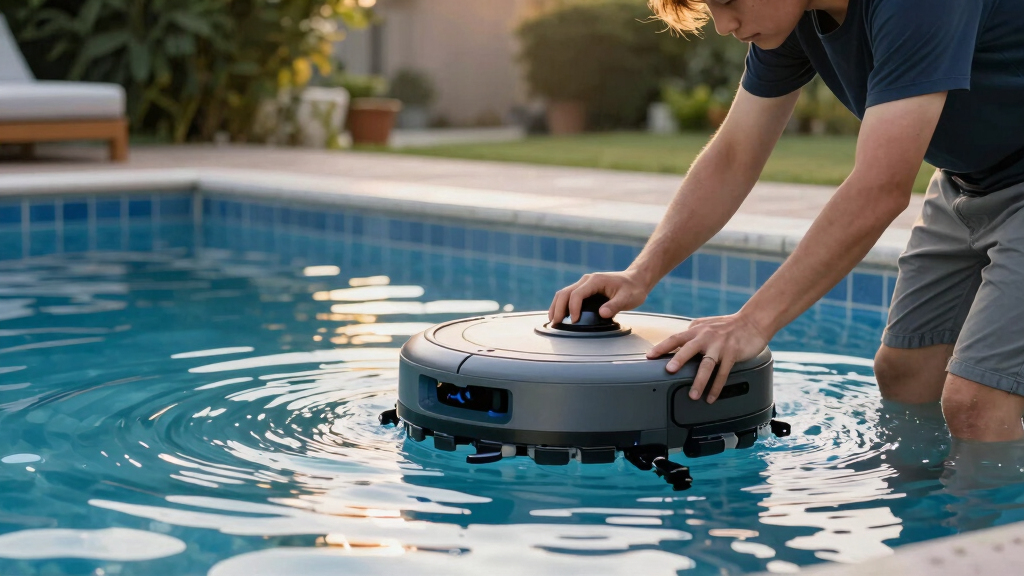 14 Best Robotic Pool Cleaners in 2026