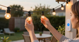 14 Best Smart Outdoor String Lights in 2026