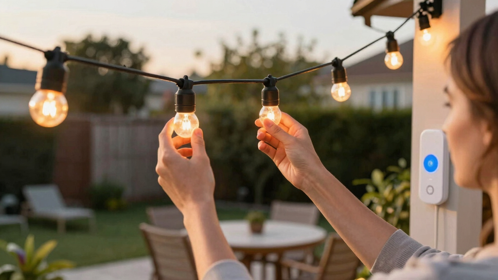 14 Best Smart Outdoor String Lights in 2026
