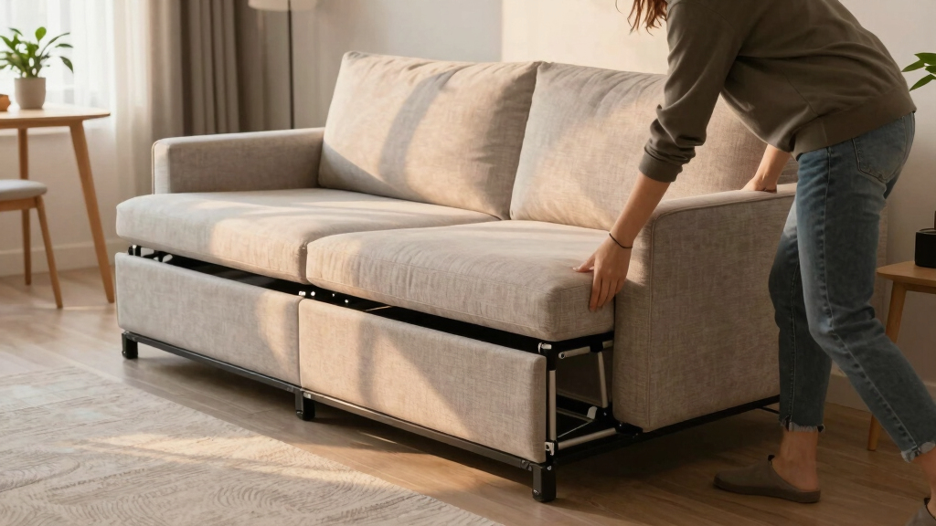 14 Best Temporary Living Furniture in 2026