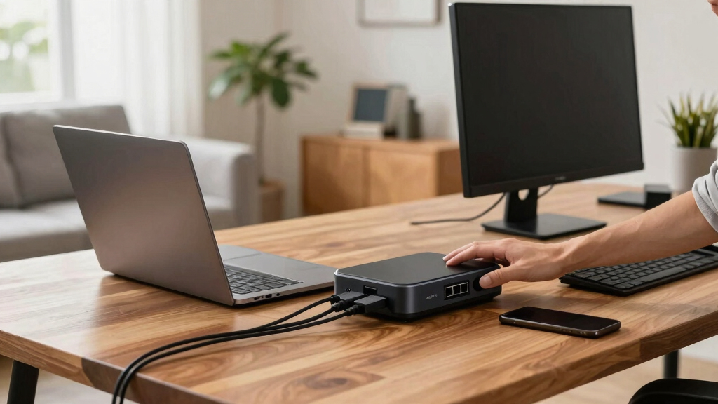 15 Best Reliable Laptop Docking Stations in 2026