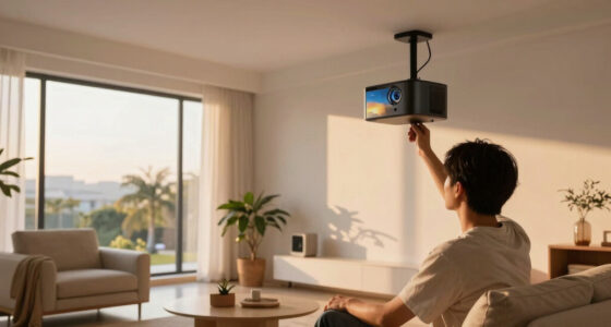 15 Best Smart Home Projectors in 2026