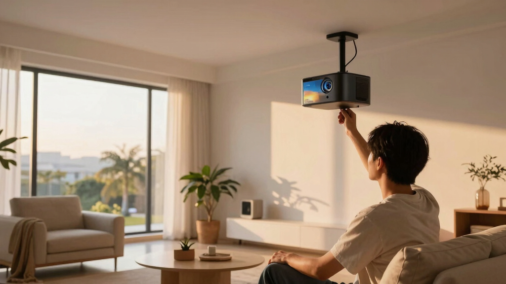 15 Best Smart Home Projectors in 2026