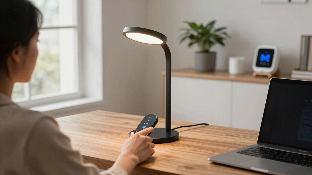 15 Best Smart Home Study Desk Lamps in 2026