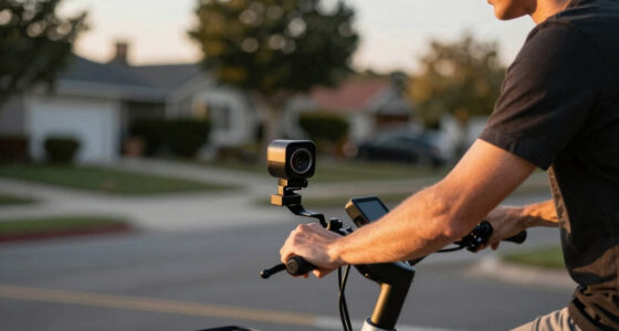7 Best Electric Bikes With Rearview Cameras in 2026