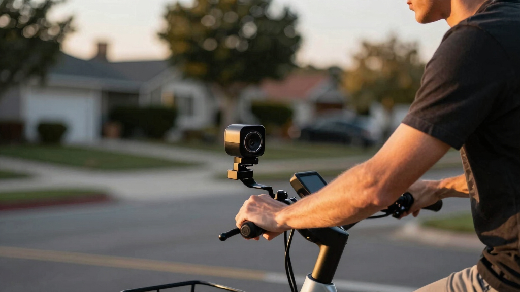 7 Best Electric Bikes With Rearview Cameras in 2026