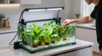 9 Best Indoor Aquaponics Systems in 2026