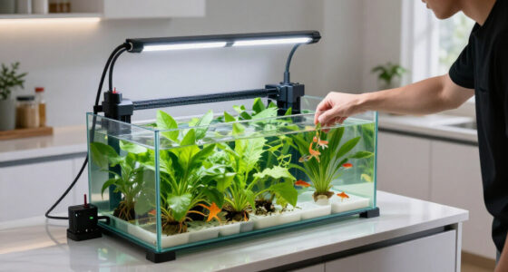 9 Best Indoor Aquaponics Systems in 2026