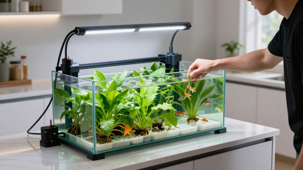 9 Best Indoor Aquaponics Systems in 2026