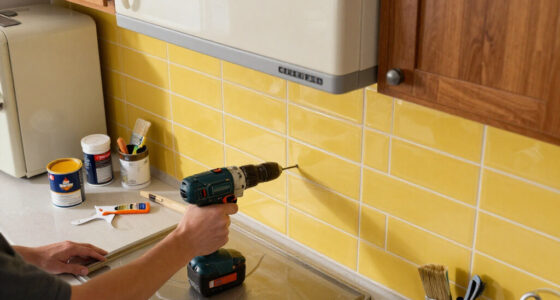 A Dated ’80S Kitchen Got A Bright, Floor-to-Ceiling DIY Renovation