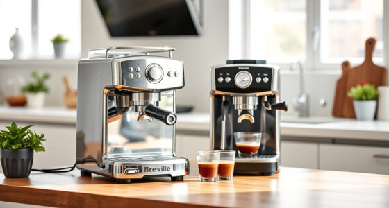 Are Breville Espresso Machines Worth It? Honest Reviews & Guides