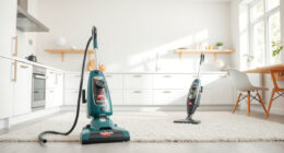 Best Bissell Carpet Cleaner for Area Rugs (2026) — Guide 10