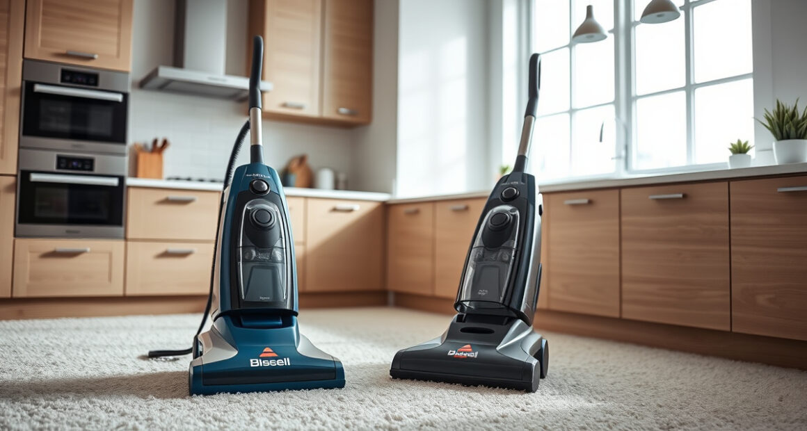 Best Bissell Carpet Cleaner for Area Rugs (2026) — Guide 10