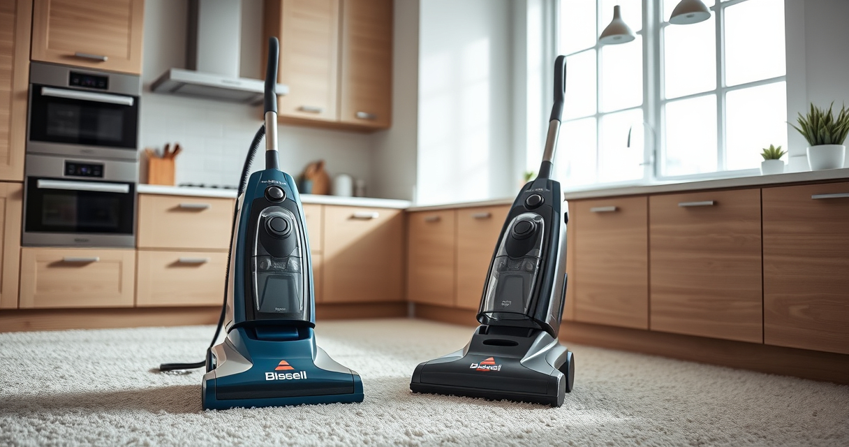 Best Bissell Carpet Cleaner for Area Rugs (2026) — Guide 10