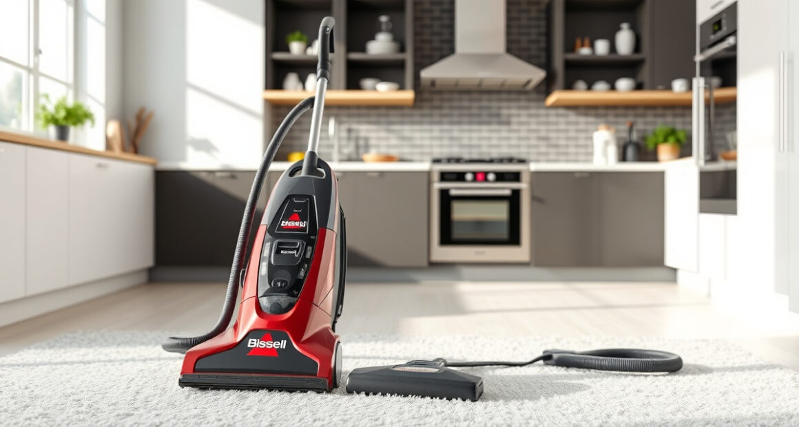 Best Bissell Carpet Cleaner for Area Rugs (2026) — Guide 2
