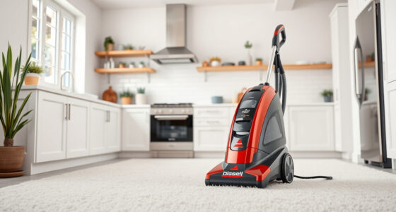 Best Bissell Carpet Cleaner for Area Rugs (2026) — Guide 2