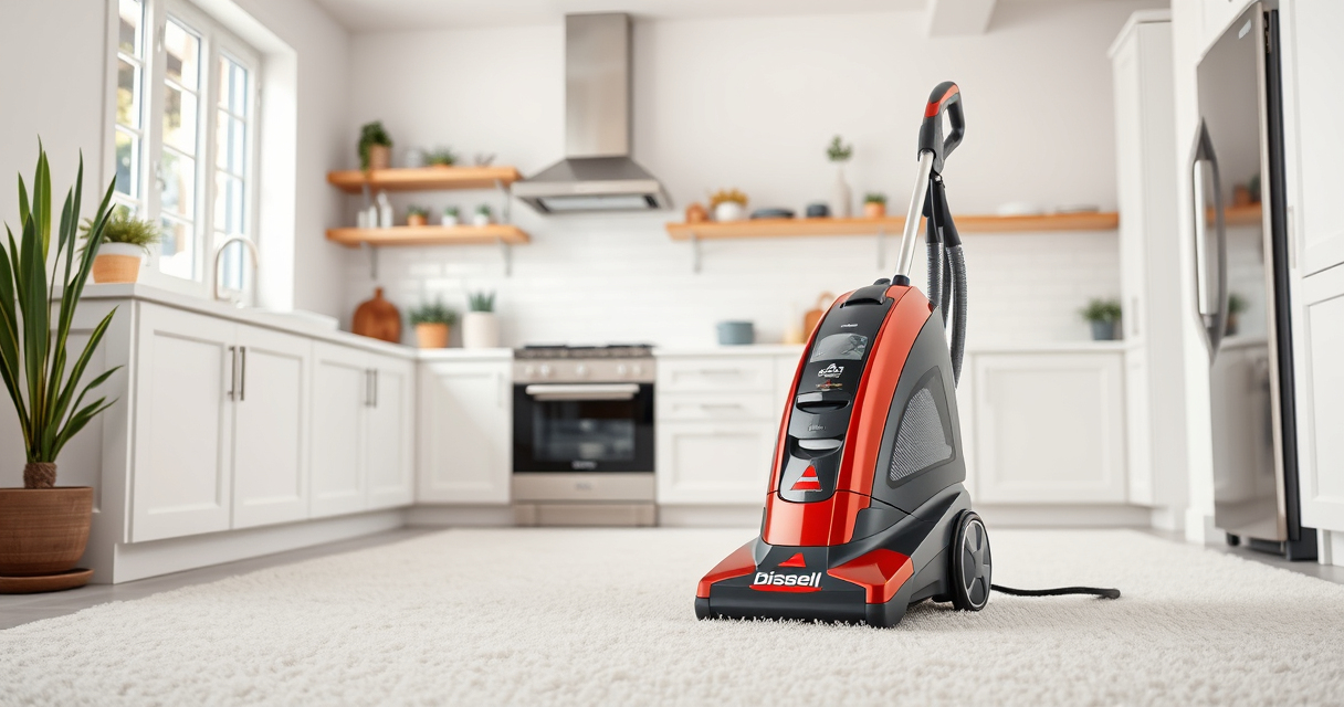 Best Bissell Carpet Cleaner for Area Rugs (2026) — Guide 2