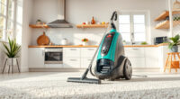 Best Bissell Carpet Cleaner for Area Rugs (2026) — Guide 6