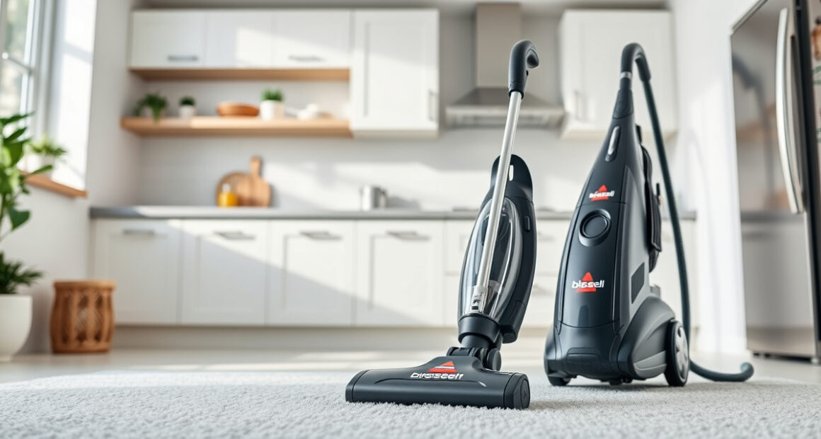 Best Bissell Carpet Cleaner for Area Rugs (2026) — Guide 6