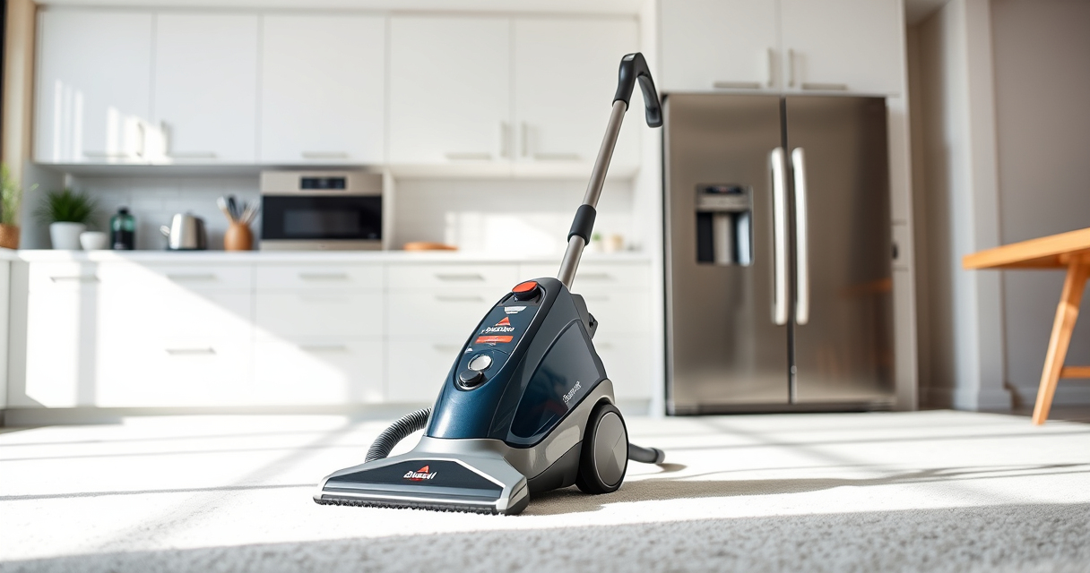 Best Bissell Carpet Cleaner for Pet Stains (2026) — Guide 1