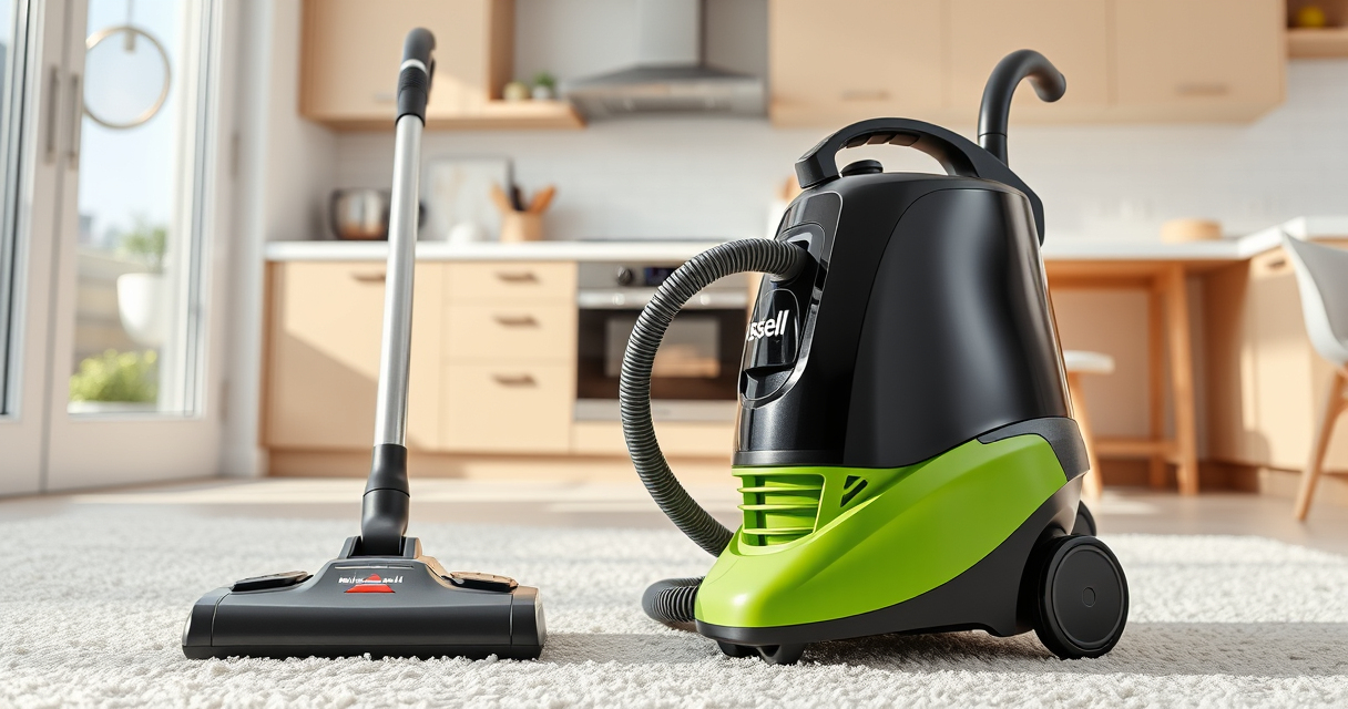 Best Bissell Carpet Cleaner for Pet Stains (2026) — Guide 5