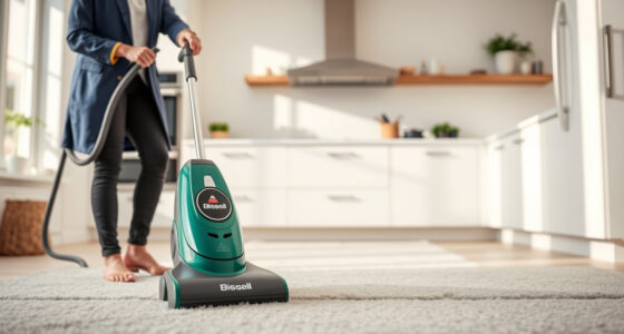 Best Bissell Carpet Cleaner for Pet Stains (2026) — Guide 9
