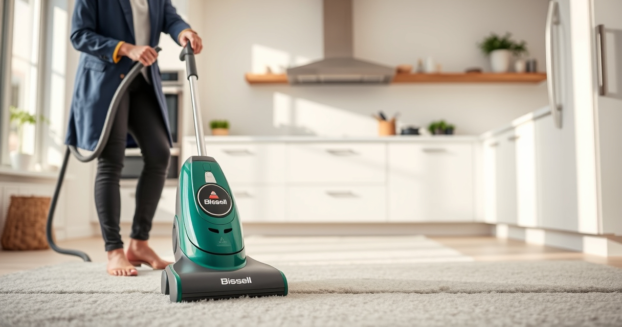 Best Bissell Carpet Cleaner for Pet Stains (2026) — Guide 9