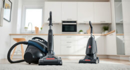 Best Bissell Carpet Cleaner for Stairs (2026) — Guide 12
