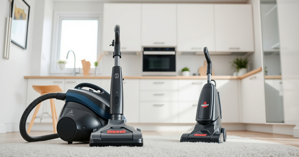 Best Bissell Carpet Cleaner for Stairs (2026) — Guide 12